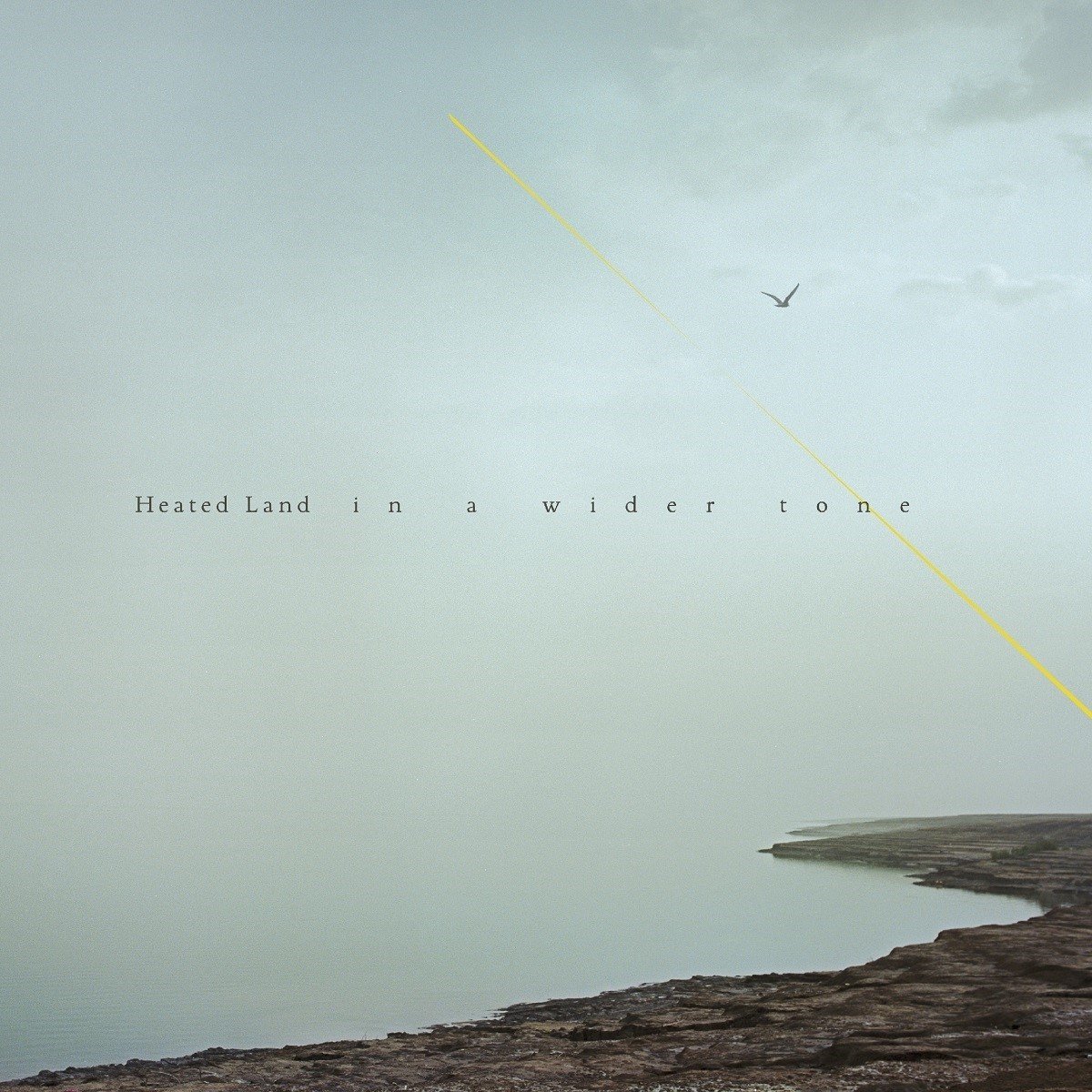 Heated Land - In A Wider Tone (LP)