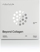SANA Amsterdam | Beyond Collagen Powder Sachets | 1500mg gehydrolyseerd Marine Collageen per sachet | Vitamine C, Zink, Biotine & Coenzyme Q10 | voedingssupplement | Skin Health |