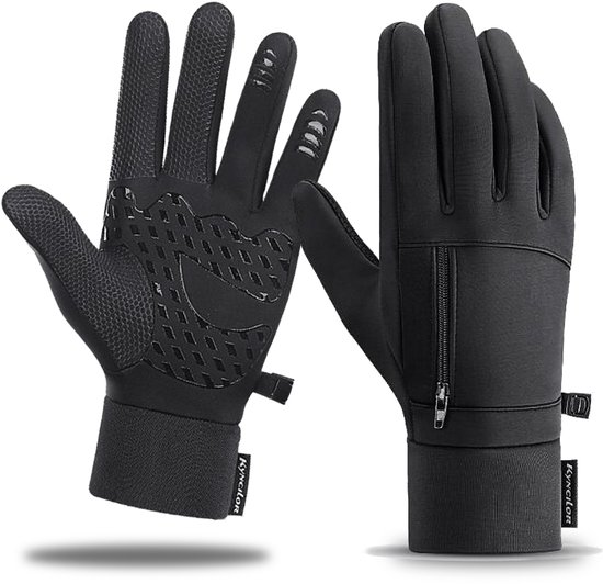 BECIO Touchscreen Handschoenen Heren Winter – Handschoenen Dames Winter –  Waterdichte... | bol