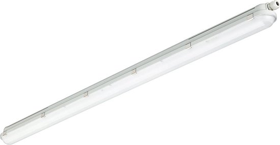 Philips CoreLine, 1 ampoule(s), LED, 4000 K, 6000 lm, IP65, Blanc