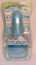 Wilkinson Sword Intuition Sensitive Care 3 in 1 Scheerapparaat