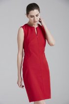 Love my Body Lady Jurk Rood maat 42