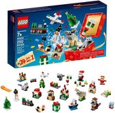 LEGO® Kerstbouwset (24-in-1) - 40222