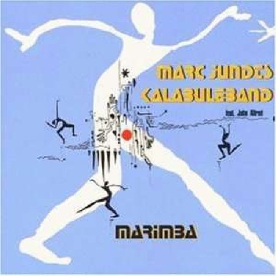 Marc Jundt's Kalabuleband - Marimba (CD), Marc Jundt's Kalabuleband ...