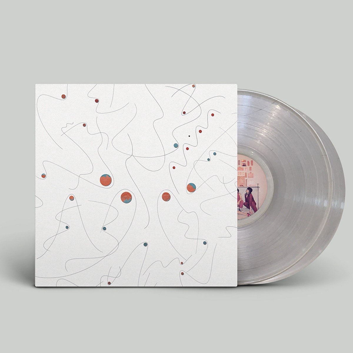 OOIOO - Nijimusi (2 LP) (Coloured Vinyl) (Limited Edition)