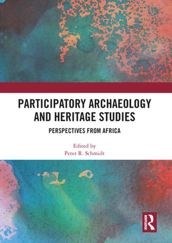 Participatory Archaeology and Heritage Studies - cover