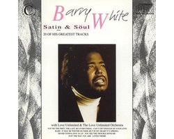 Satin & Soul, Vol. 1: Best of Barry White