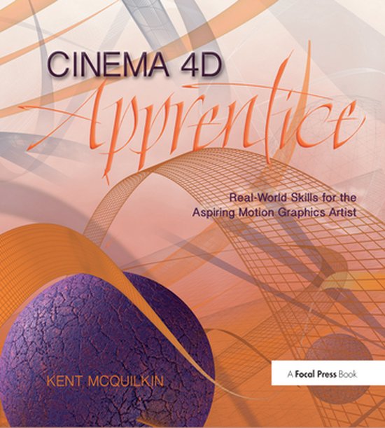Apprentice Series - Cinema 4D Apprentice - cover