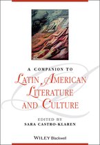 Companion To Latin American Literature