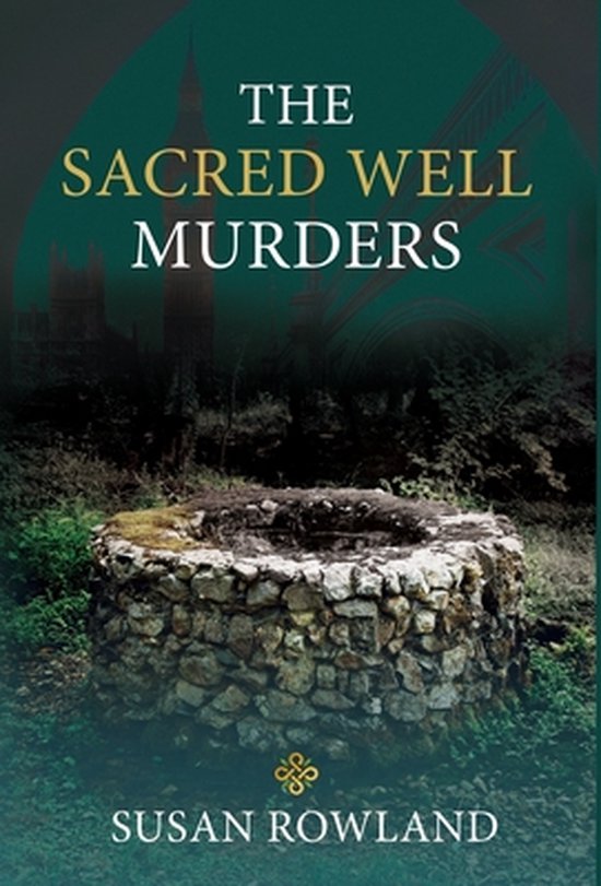 The Sacred Well Murders - cover