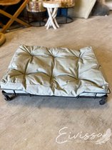 Industrial hondenmand dog bed 80x60x15
