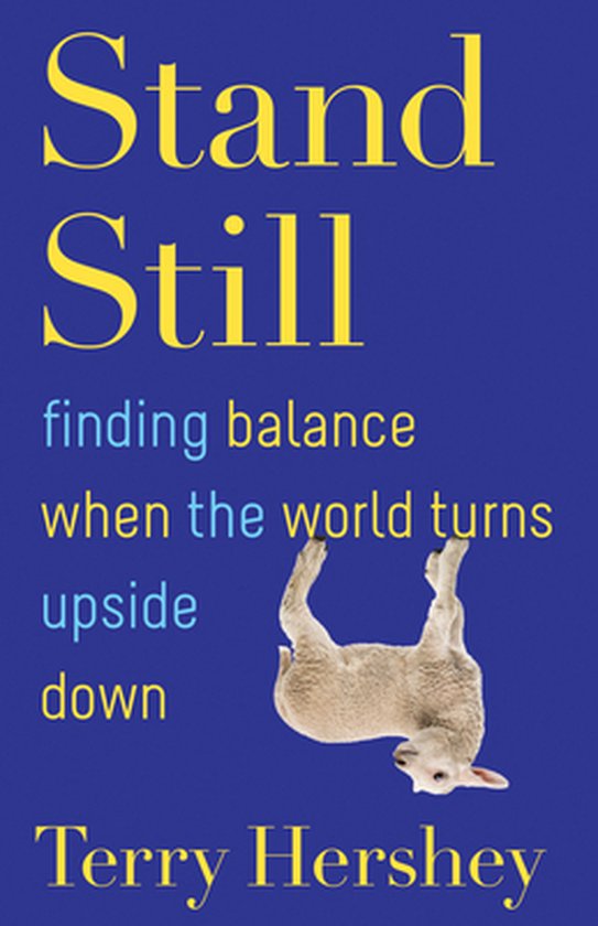 Stand Still 9781632534002 Terry Hershey Boeken