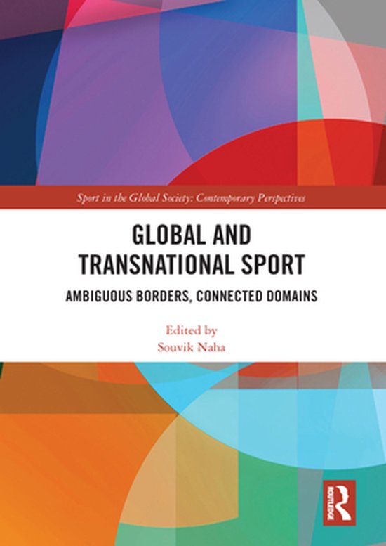 Sport in the Global Society – Contemporary Perspectives -  ... - cover