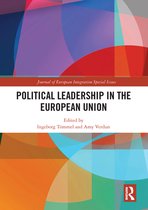 Journal of European Integration Special Issues - Political Leadership in the European Union