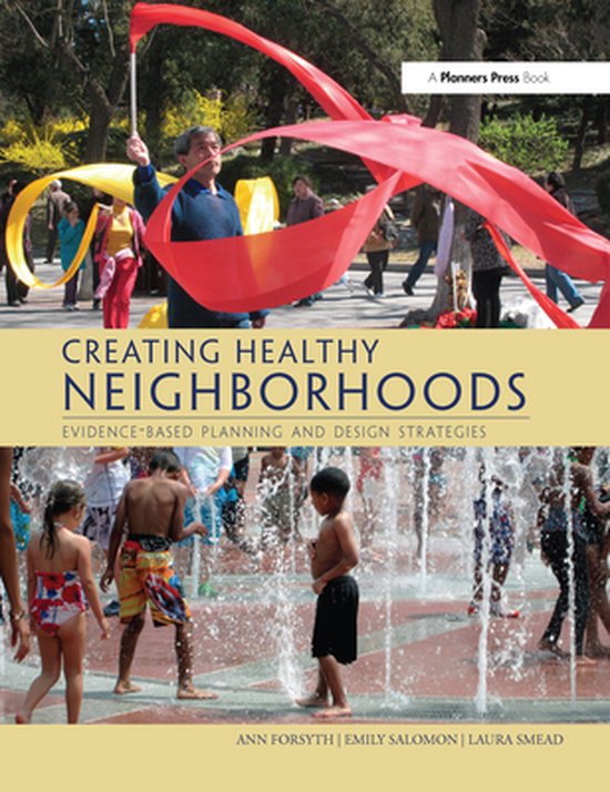 Creating Healthy Neighborhoods - cover