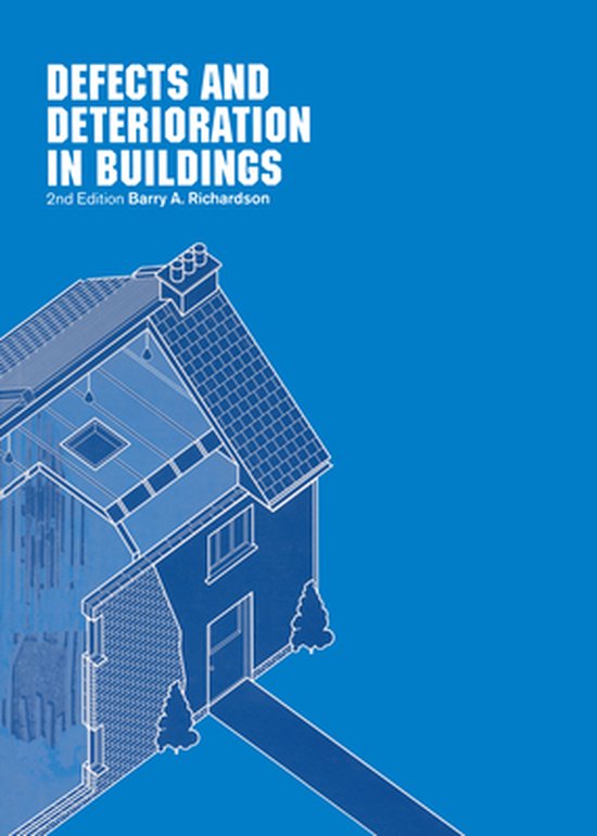 Defects and Deterioration in Buildings - cover