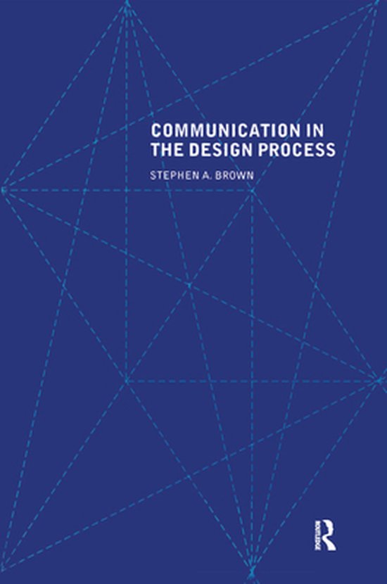 Communication in the Design Process - cover