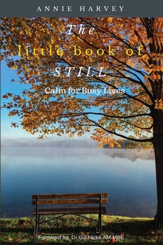 The Little Book of Still - cover