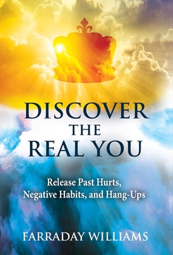 Discover The Real You - cover