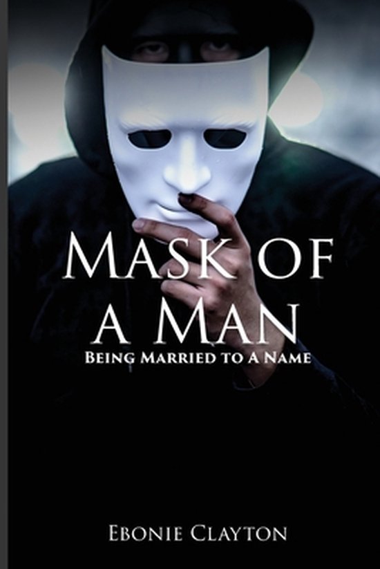 Mask Of A Man - cover