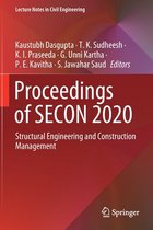 Proceedings of SECON 2020