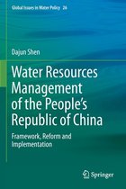 Water Resources Management of the People's Republic of China