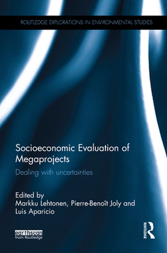 Socioeconomic Evaluation of Megaprojects - cover