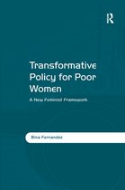 Transformative Policy for Poor Women