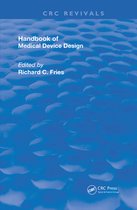 Routledge Revivals - Handbook of Medical Device Design