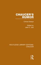 Routledge Library Editions: Chaucer - Chaucer's Humor