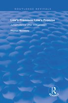 Routledge Revivals - Law's Premises, Law's Promise