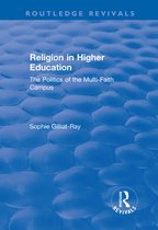 Routledge Revivals - Religion in Higher Education