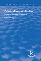 Routledge Revivals - Platonism Pagan and Christian