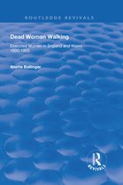 Routledge Revivals - Dead Woman Walking