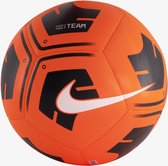 Nike Voetbal - oranje/zwart
