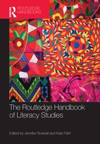 Routledge Handbooks in Applied Linguistics - The Routledge Handbook of Literacy Studies
