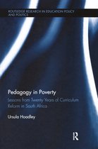 Routledge Research in Education Policy and Politics - Pedagogy in Poverty