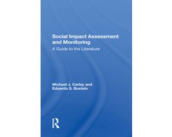 Social Impact Assessment And Monitoring