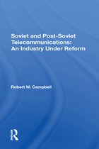 Soviet And Post-Soviet Telecommunications