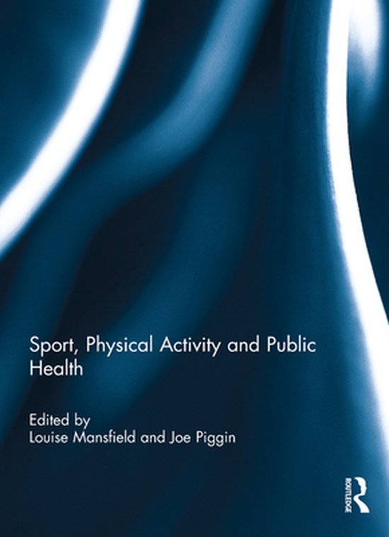 Sport, Physical Activity and Public Health - cover