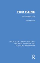 Routledge Library Editions: Political Thought and Political Philosophy - Tom Paine