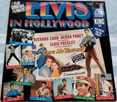 Elvis Presley ‎– Elvis In Hollywood 1982 LP is in Nieuwstaat . Hoes zie Foto's