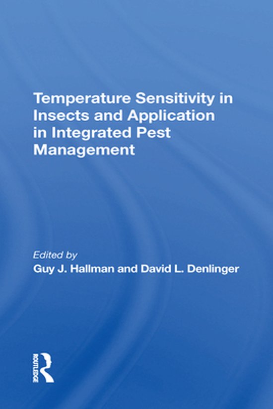 Temperature Sensitivity In Insects And Application In Integrated Pest ...