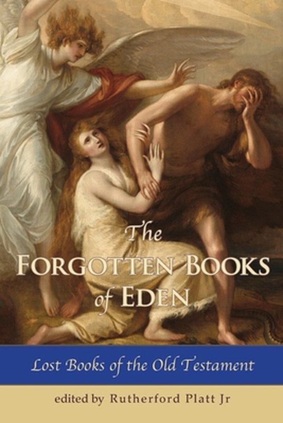 The Forgotten Books of Eden Lost Books of the Old Testament - cover