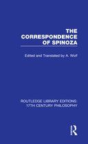 Routledge Library Editions: 17th Century Philosophy - The Correspondence of Spinoza
