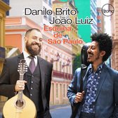 Danilo & Joao Luiz Brito - Esquina De Sao Paulo (CD)