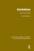 Routledge Library Editions: 18th Century Philosophy - Rousseau