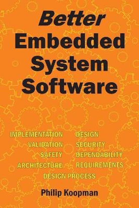 Better Embedded System Software - cover