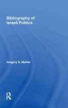 Bibliography of Israeli Politics