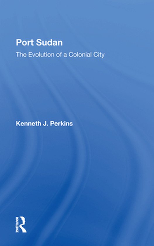 Port Sudan (ebook), J. Perkins 9781000307757 Boeken